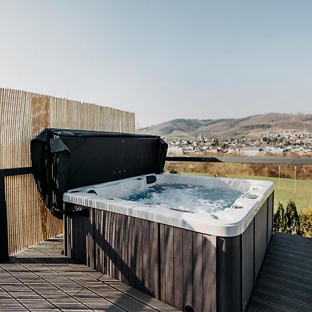Traumwohnung Mit Sauna, Whirlpool & Wunderschoener Aussicht Plettenberg Exterior photo
