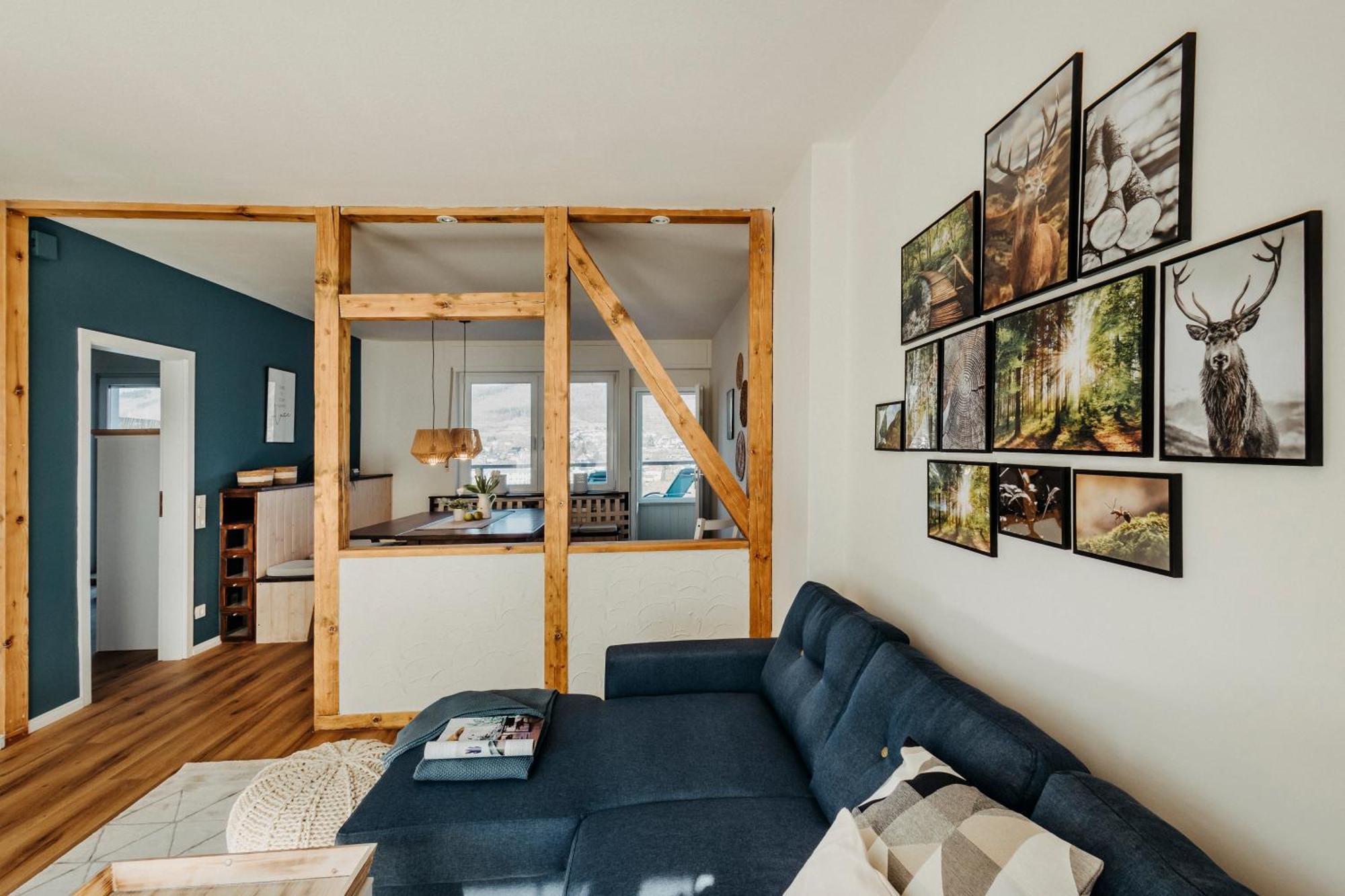 Traumwohnung Mit Sauna, Whirlpool & Wunderschoener Aussicht Plettenberg Exterior photo